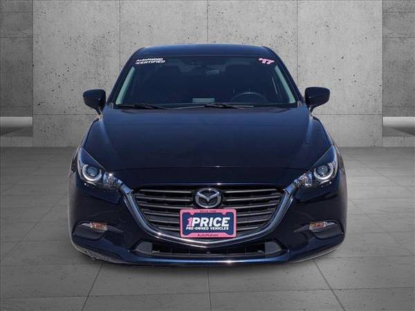 2017 Mazda Mazda3 Sport SKU: HM125529 Sedan - - by for sale in Corpus Christi, TX – photo 2