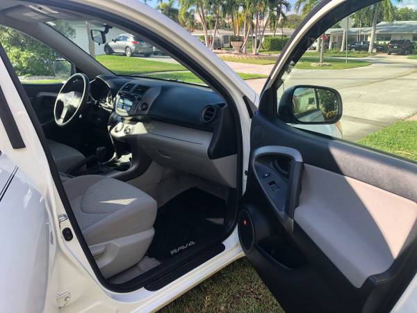 2007 TOYOTA RAV4 - V6 - LIMITED - cars & trucks - by owner - vehicle... for sale in North Miami Beach, FL – photo 10