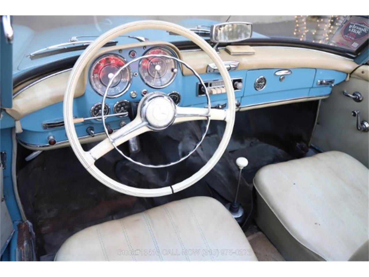 1961 Mercedes-Benz 190SL for sale in Beverly Hills, CA – photo 20