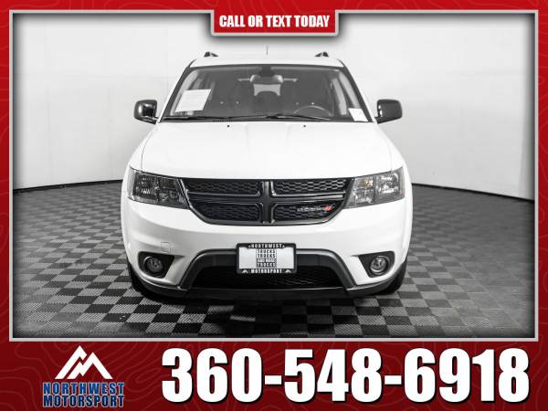2019 Dodge Journey SE AWD - - by dealer - vehicle for sale in Marysville, WA – photo 8