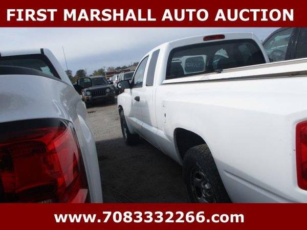 2008 Dodge Dakota ST - Auction Pricing - - by dealer for sale in Harvey, WI – photo 2
