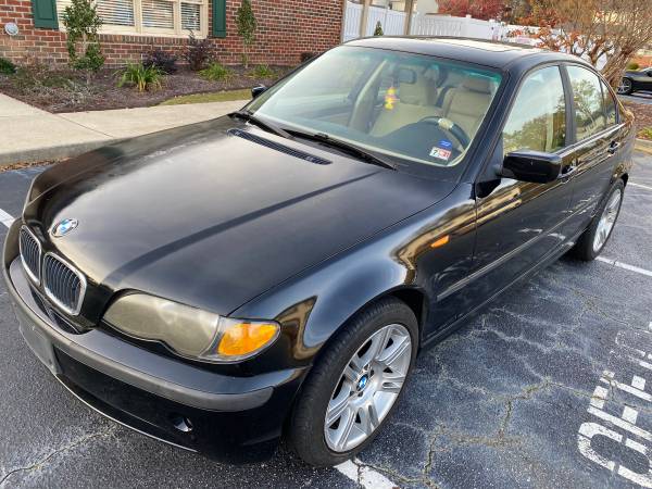 2002 BMW 325i sedan!! - cars & trucks - by owner - vehicle... for sale in Rocky Mount, NC – photo 3