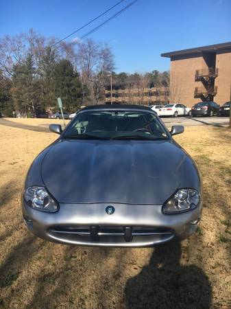 Jaguar XK8 for sale in Greenville, SC – photo 2