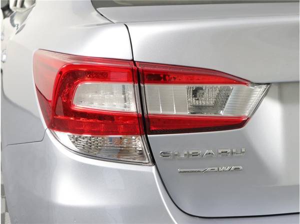 2018 Subaru Impreza 4WD AWD 2.0i Premium Sedan 4D Sedan - cars &... for sale in Burien, WA – photo 6