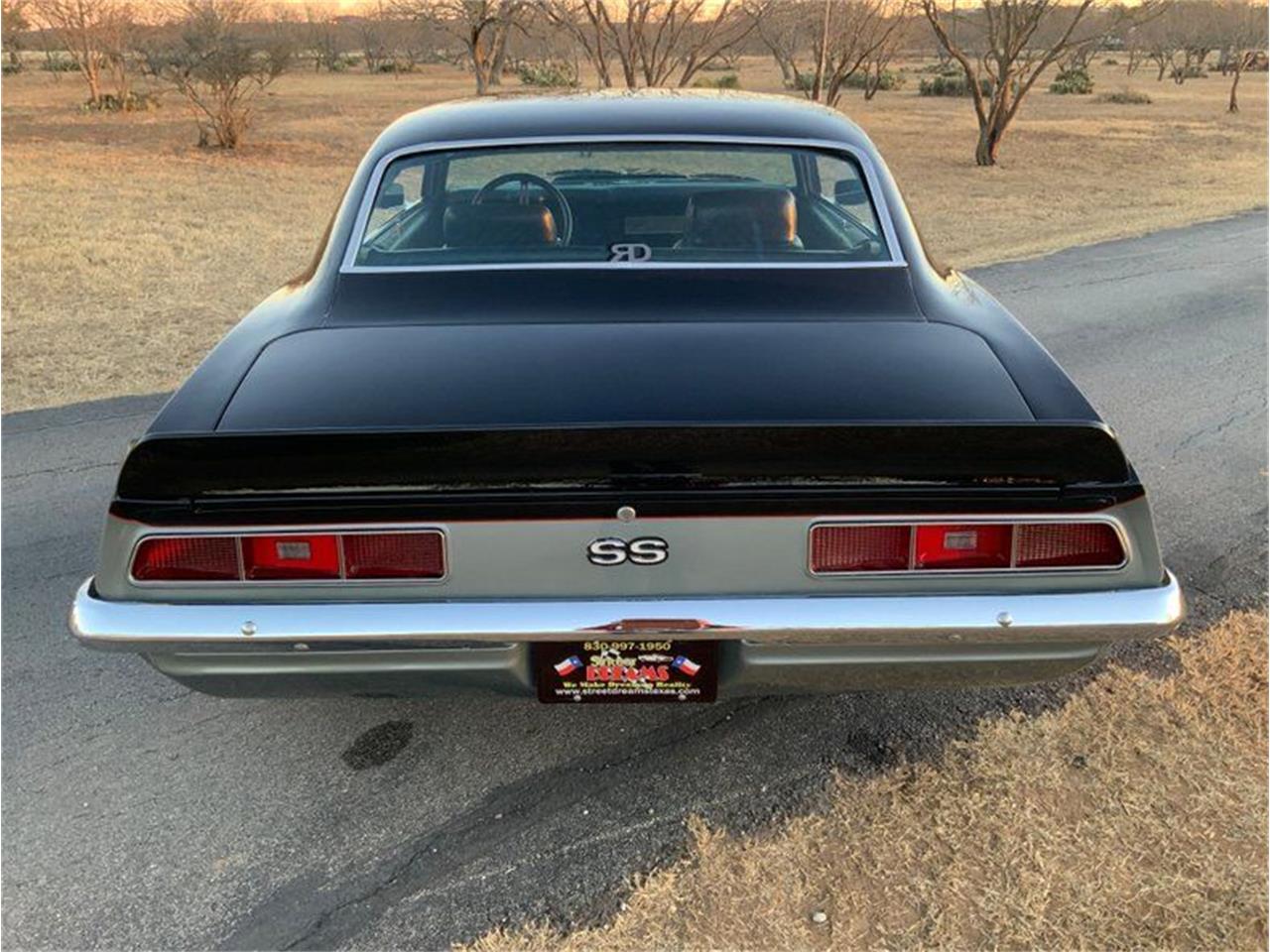 1969 Chevrolet Camaro for sale in Fredericksburg, TX – photo 5