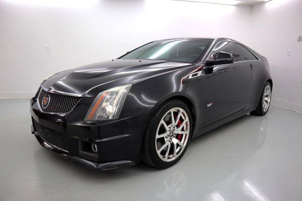 2015 Cadillac CTS-V Base 2dr Coupe - - by dealer for sale in Concord, NC – photo 3