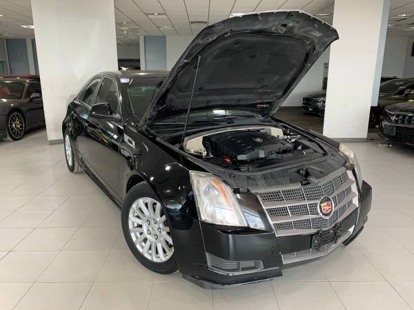 2011 Cadillac CTS 3 0L - - by dealer - vehicle for sale in Springfield, IL – photo 20