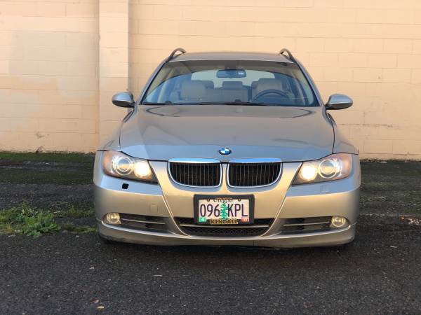 2008 Bmw 328xi wagon awd - cars & trucks - by owner - vehicle... for sale in Portland, OR – photo 4