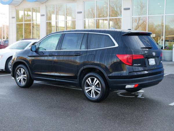 2018 Honda Pilot EX-L - - by dealer - vehicle for sale in VADNAIS HEIGHTS, MN – photo 8