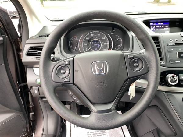 2016 Honda CR-V SE FWD - - by dealer - vehicle for sale in Georgetown, TX – photo 16
