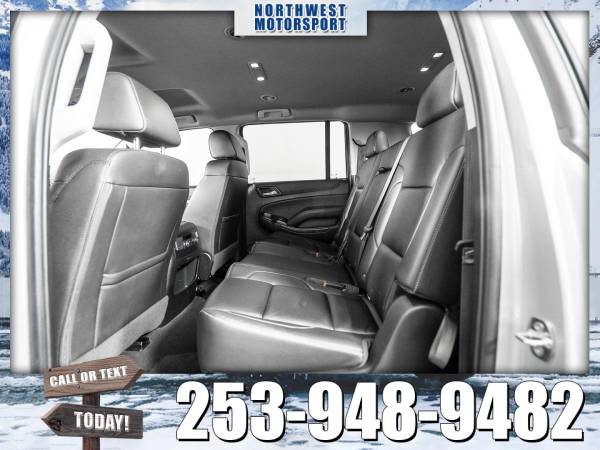 2019 *Chevrolet Suburban* 1500 LT 4x4 - cars & trucks - by dealer -... for sale in PUYALLUP, WA – photo 12