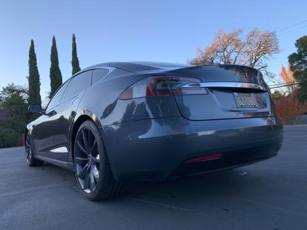 2017 Tesla Model S 90D AWD LOADED FSD AutoPilot LOW Miles $116K... for sale in Concord, CA – photo 13