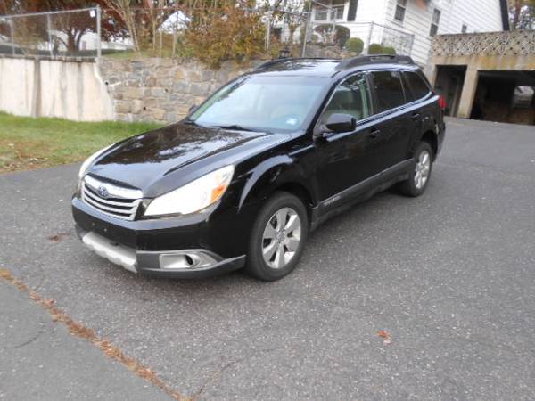 2011 Subaru Outback Wagon Moonroof Navigation Backup Camera 1 Owner!... for sale in Seymour, CT – photo 3