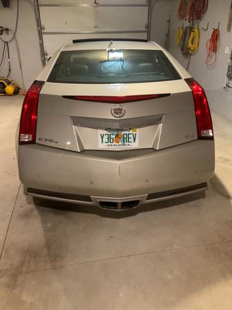 Cadillac CTS Coupe AWD for sale in Mary esther, FL – photo 3