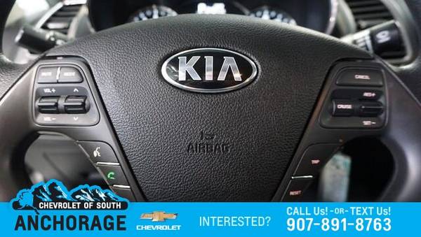 2018 Kia Forte LX Auto - - by dealer - vehicle for sale in Anchorage, AK – photo 12