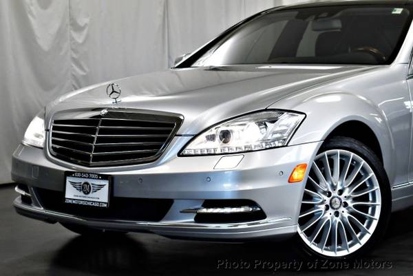 2010 *Mercedes-Benz* *S-Class* *S 550 4dr Sedan S550 4M - cars &... for sale in Addison, IL – photo 2