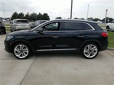 2018 LINCOLN MKX BLACK LABEL AWD-MATTHEW McCONAUGHEY APPROVED!! for sale in Norman, KS – photo 2