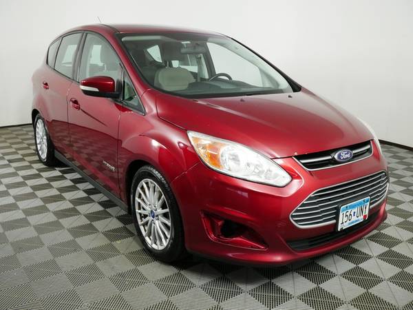 2013 Ford C-Max Hybrid SE - - by dealer - vehicle for sale in Inver Grove Heights, MN – photo 12