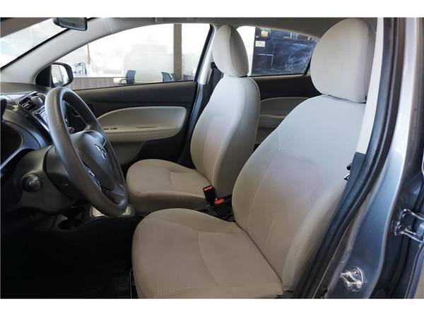 2018 Mitsubishi Mirage G4 ES Sedan 4D WE CAN BEAT ANY RATE IN TOWN! for sale in Sacramento, NV – photo 14
