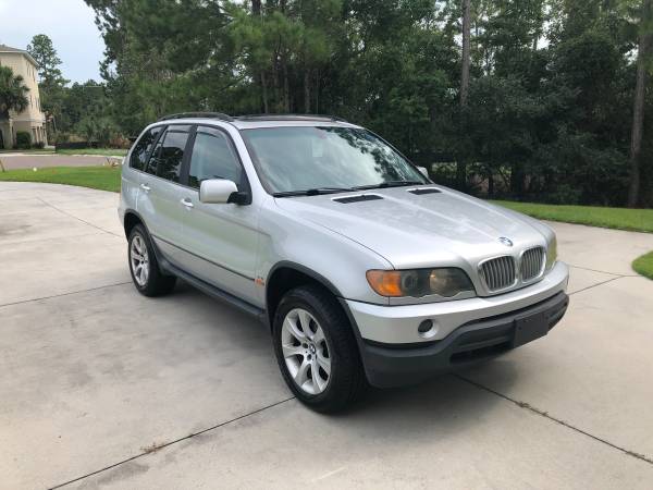 2002 BMW x5 3.0 (e53) - cars & trucks - by owner - vehicle... for sale in Mount Pleasant, SC – photo 7