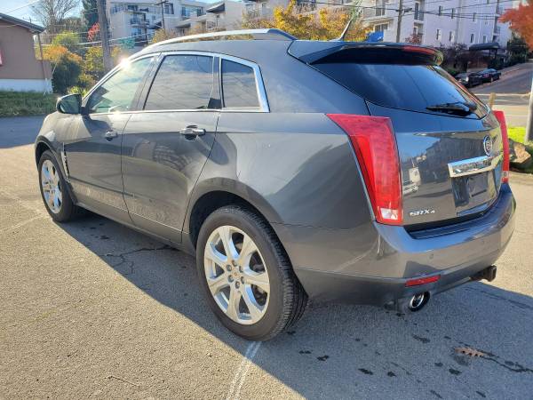 2011 CADILLAC SRX PREMIUM - cars & trucks - by dealer - vehicle... for sale in Seattle, WA – photo 6
