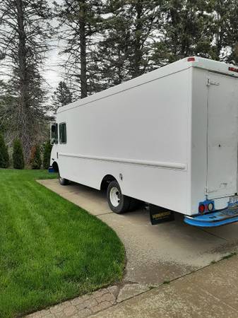 2003 STEP VAN Workhorse for sale in Clinton Township, MI – photo 2