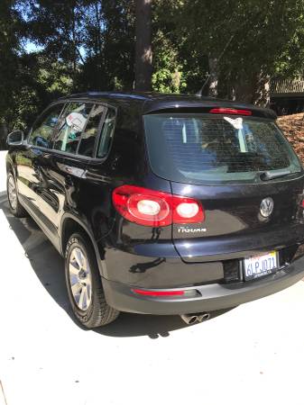 Tiguan VW Immaculate for sale in Aptos, CA – photo 8