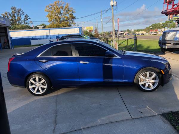 2013 Cadillac ATS ***MINT CONDITION- WE FINANCE EVERYONE *** - cars... for sale in Jacksonville, FL – photo 3