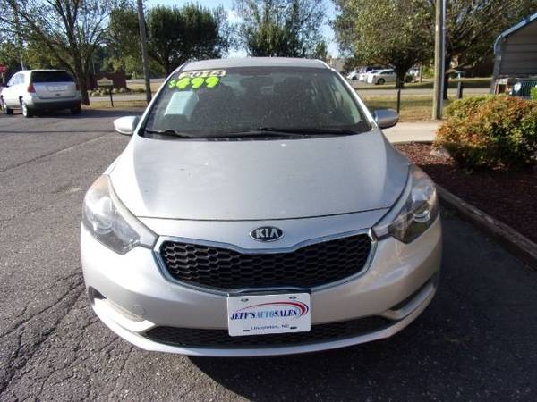 2014 Kia Forte LX A6 - Down Payments As Low As $500 for sale in Denver, NC – photo 3