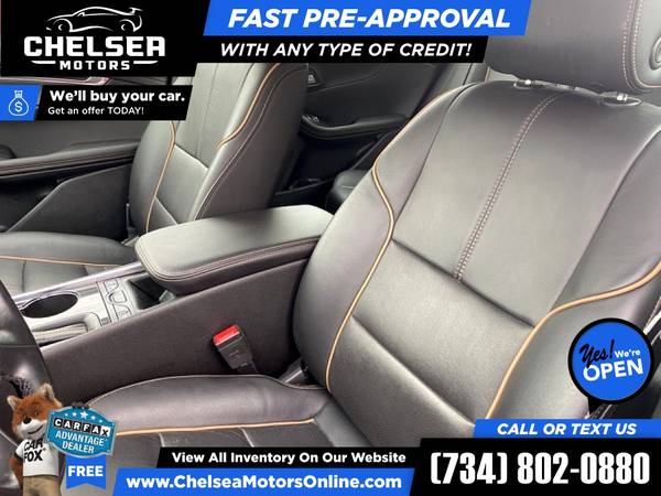 361/mo - 2018 Chevrolet Impala Premier 2LZ 2 LZ 2-LZ - Easy for sale in Chelsea, MI – photo 7
