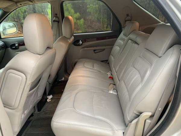2005 Buick Rendezvous CXL; CLEAN; Runs Great - cars & trucks - by... for sale in Mount Holly, NJ – photo 15