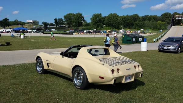 Corvette For Sale - cars & trucks - by owner - vehicle automotive sale for sale in Plymouth, WI – photo 2