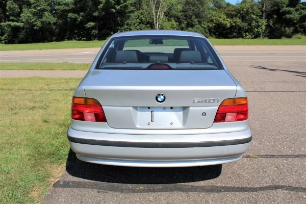 **UNIQUE**2000 BMW 540I M PACKAGE**ONLY 132,000 MILES** for sale in Lakeland, MN – photo 6