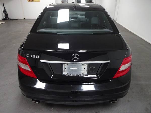 2010 Mercedes-Benz C-Class C300 Luxury Sedan - cars & trucks - by... for sale in TAMPA, FL – photo 11