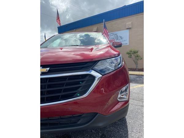 2018 Chevrolet Equinox FWD 4dr LT w/1LT - We Finance Everybody!!! -... for sale in Bradenton, FL – photo 3