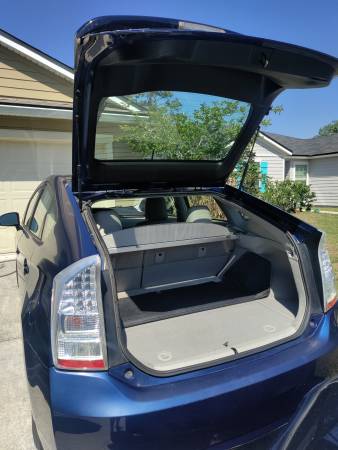 2010 Toyota Prius IV Hatchback 4D w/Solar 261k - - by for sale in St. Augustine, FL – photo 7