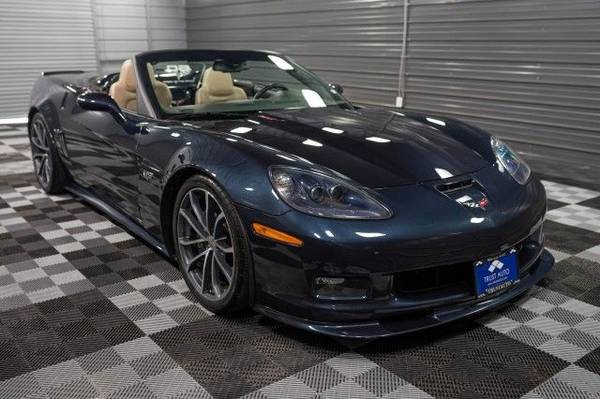 2013 Chevrolet Corvette 427 Convertible 2D Convertible - cars & for sale in Sykesville, MD – photo 3