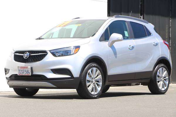 2017 Buick Encore Silver *Priced to Sell Now!!* - cars & trucks - by... for sale in San Diego, CA – photo 9