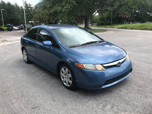 2008 Honda Civic MINT CONDITION-FREE WARRANTY-CLEAN TITLE-NO DEALER... for sale in Gainesville, FL – photo 3