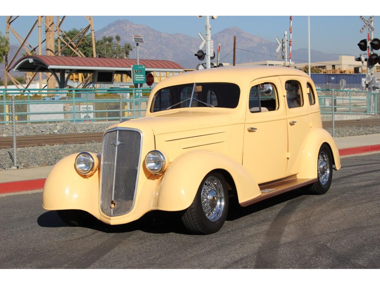 1935 Chevrolet Deluxe for sale in La Verne, CA – photo 4