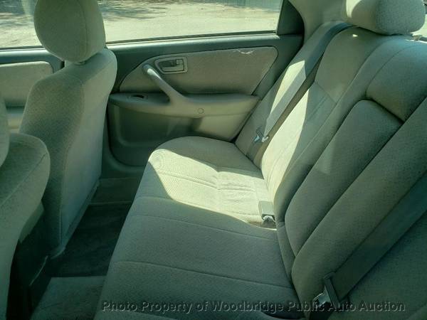 2000 Toyota Camry Tan - - by dealer - vehicle for sale in Woodbridge, District Of Columbia – photo 9