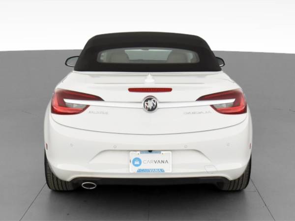 2017 Buick Cascada Premium Convertible 2D Convertible White -... for sale in Atlanta, FL – photo 9