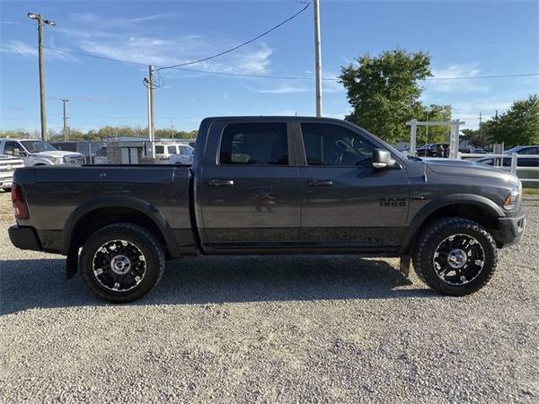 2016 Ram 1500 Rebel **Chillicothe Truck Southern Ohio's Only All Truck for sale in Chillicothe, OH – photo 4