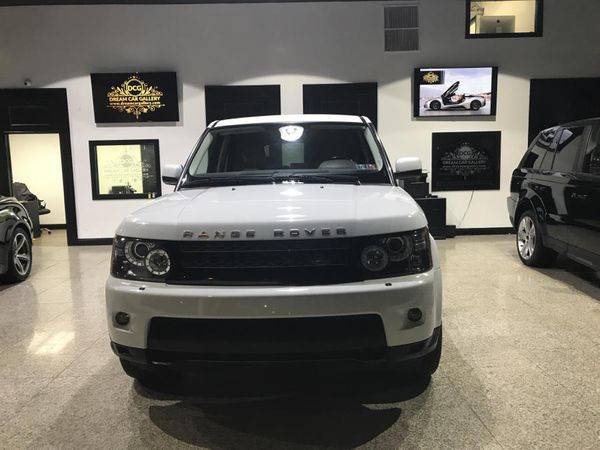 2013 Land Rover Range Rover Sport 4WD 4dr HSE - Payments starting at... for sale in Woodbury, NY – photo 2