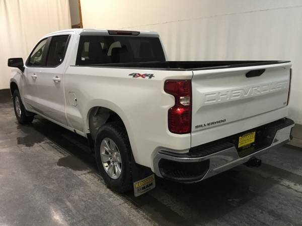 2020 Chevrolet Silverado 1500 WHITE Good deal! - - by for sale in Wasilla, AK – photo 4