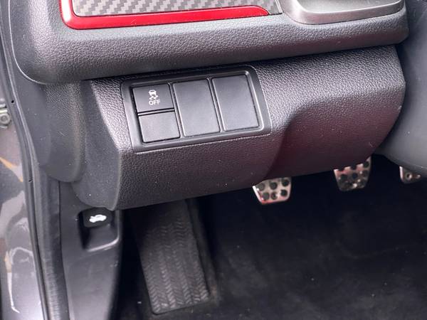 2018 Honda Civic Type R Touring Hatchback Sedan 4D sedan Gray - -... for sale in San Antonio, TX – photo 23