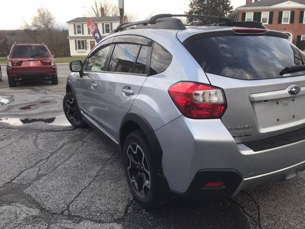 Take a look at this 2013 Subaru XV Crosstrek-vermont - cars & trucks... for sale in Barre, VT – photo 6
