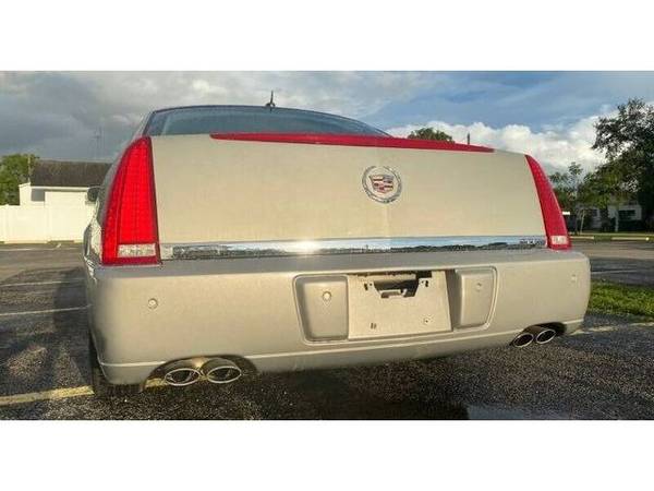 2007 Cadillac DTS Luxury 1 - - by dealer - vehicle for sale in Hollywood, FL – photo 3
