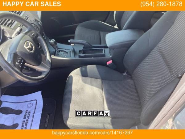 2012 Mazda Mazda3 5dr HB Auto i Touring - - by dealer for sale in Fort Lauderdale, FL – photo 18