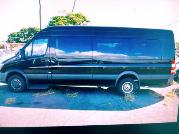 20014 MERC-BENZ SPRINTER 3500 HIGH ROOF for sale in Kahului, HI